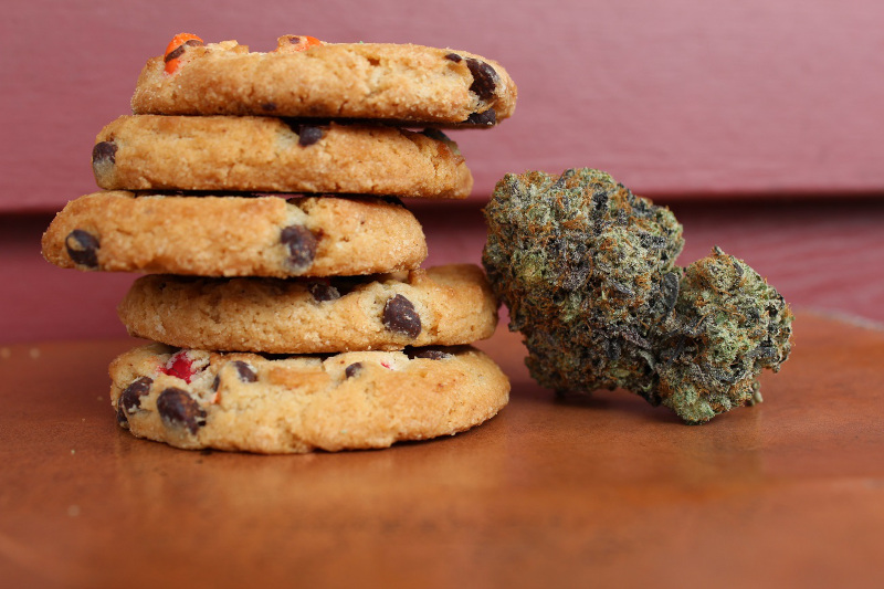 печенья с марихуаной